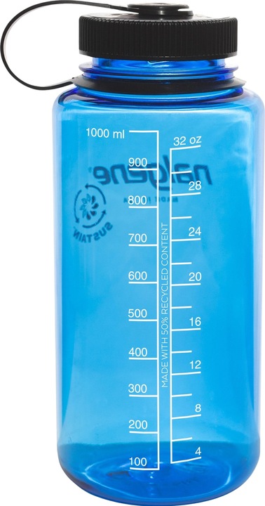Actual product image Nalgene Water bottle WH Sustain (1 l)