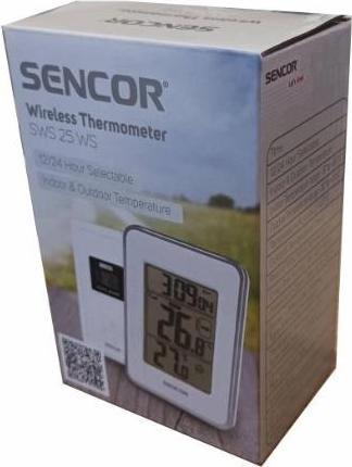 Image du produit Sencor SWS 25 WS