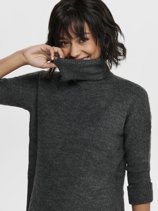 Image du produit Only Longue robe en tricot (L)