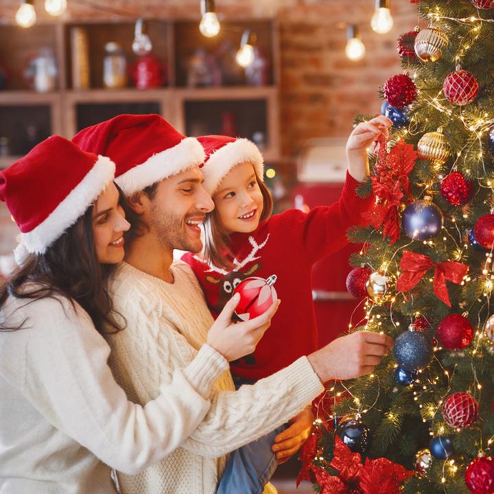 Productafbeelding Relaxdays 72-delige kerstballen set (72 -Part)