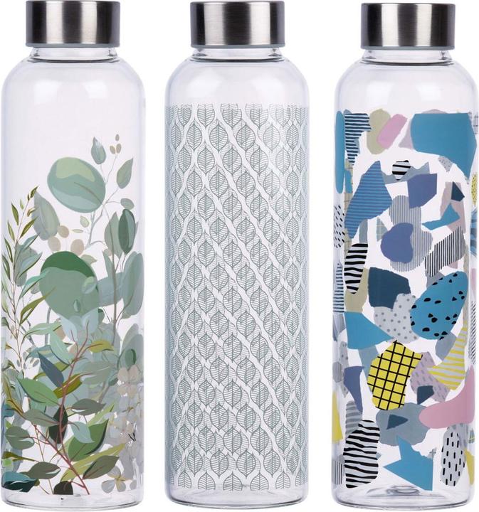 alpina Drink bottle 3as glass (0.57 l)