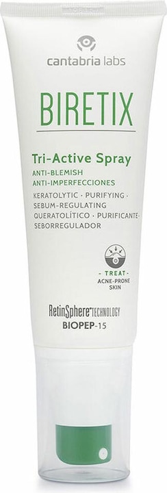 Actual product image Biretix Triactive Spray 100ml (Body lotion, 100 ml)