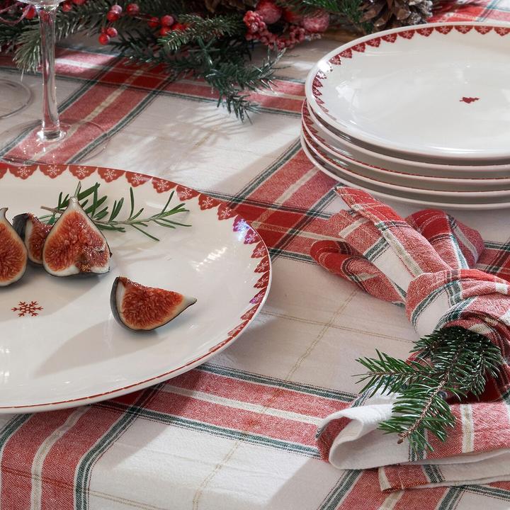 Produktbild La Redoute Interieurs Flocani (4x, 26 cm)