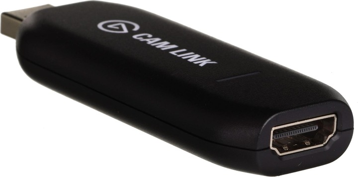 Produktbild Elgato Cam Link 4K (Mac, PC)