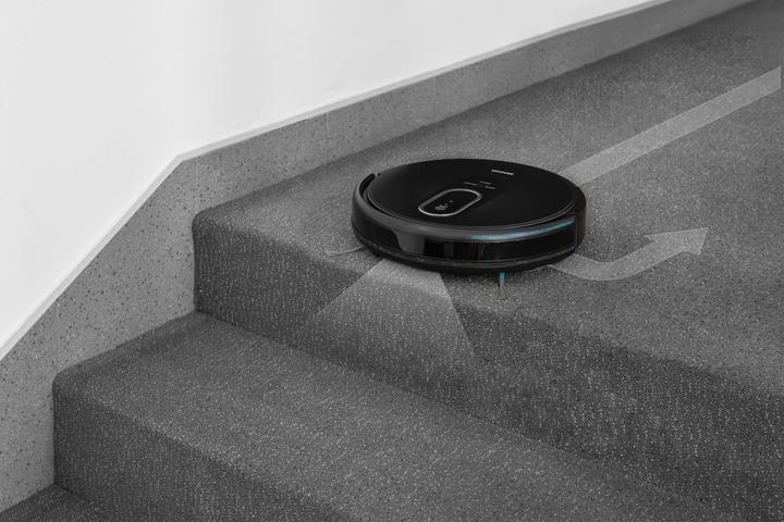 Image du produit Sencor Robot de nettoyage SRV 6250BK (Torchon d'essuyage)