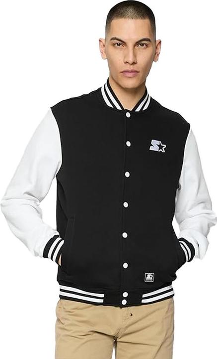 Immagine prodotto Starter Giacca College Pile Uomo (M)