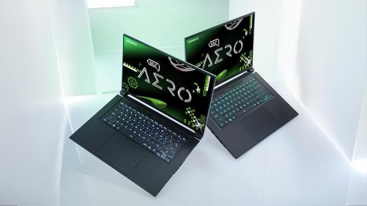 Actual product image Gigabyte AERO X16 16 QHD+ 165HZ/R7 AI 350/5060/32G/1T/W11 (16", 1000 GB, 32 GB, FR, AMD Ryzen AI 7 350)