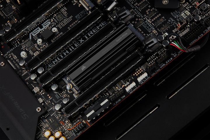 Immagine prodotto Corsair MP600 PRO (1000 GB, M.2 2280)