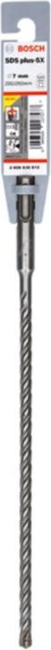 Productafbeelding Bosch Professional Zubehör boor voor beton SDS + 7 mm (2.608.836.615) (7 millimeter)