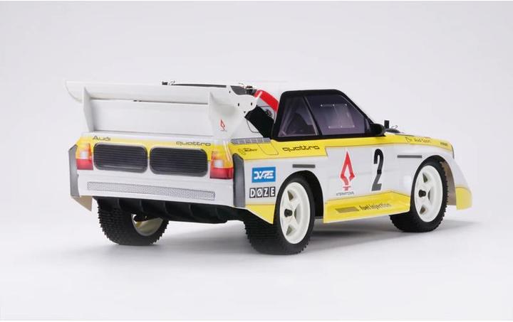 Image du produit Carisma M48S Audi Sport Quattro S1 1:8 ARTR, Fahrzeugtyp (Presque prêt à être conduite)