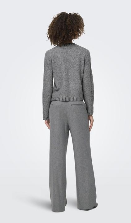 Actual product image Only Onlfina Ls Stitch O-Neck Cc Knt (M)