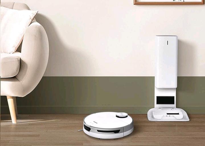 Produktbild Samsung Jet Bot+ (Saugroboter)