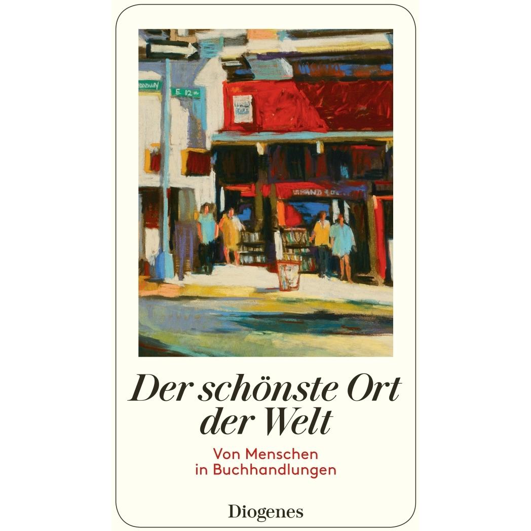 Der schönste Ort der Welt, Belletristik von Martha Schoknecht