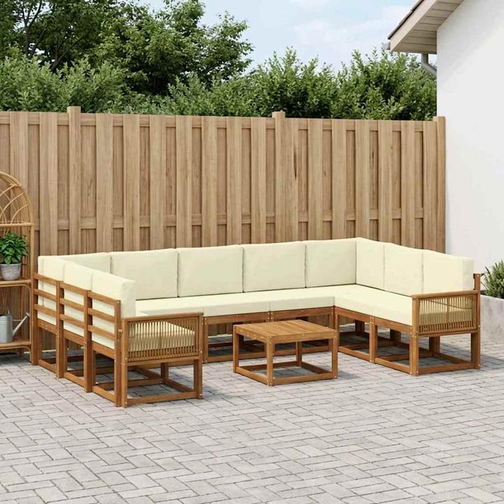 Produktbild vidaXL Outdoor-Sofa