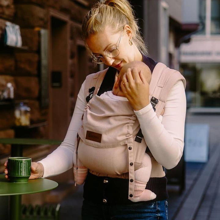 Image du produit Didymos DidyFlow Babytrage Zimt