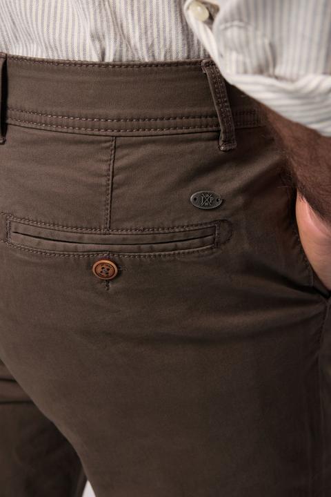 Immagine prodotto JP1880 Pantaloni chino con cintura elastica e vestibilità normale, fino alla tg. 70/35 (64)