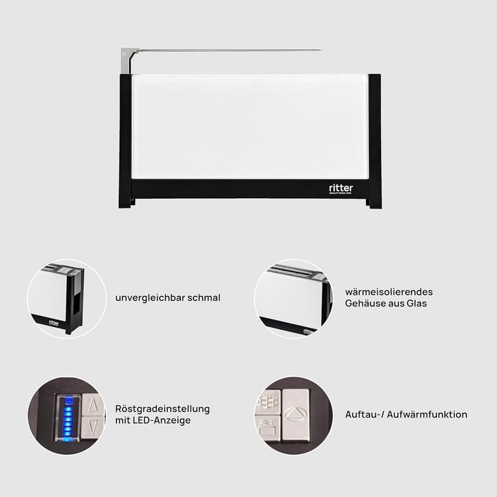 Produktbild Ritter Volcano 5