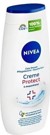 NIVEA Crema Protect Care Doccia - - 250ml (250 ml)