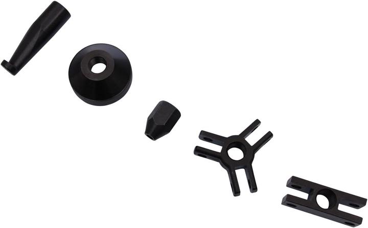 Actual product image BGS Universal Puller Set with Sliding Hammer 16 pcs.