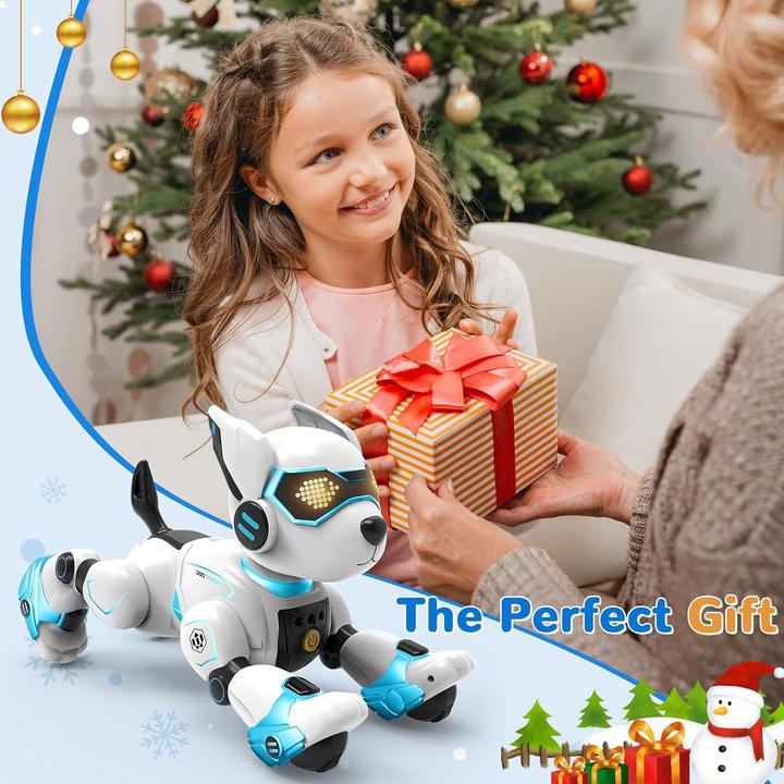 Image du produit Pranite Programmierbarer Roboterhund
