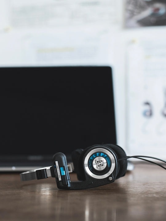 Actual product image Koss Porta Pro (No noise cancelling, Cable)