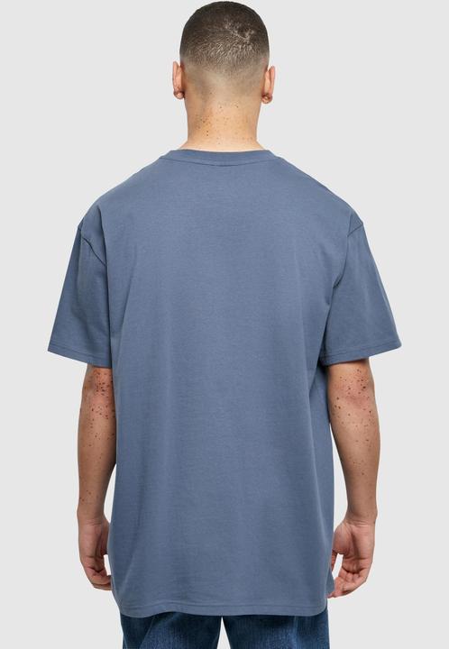 Actual product image Wu-Wear WU Wear Faded Logo Oversize Tee - 165203 (M)