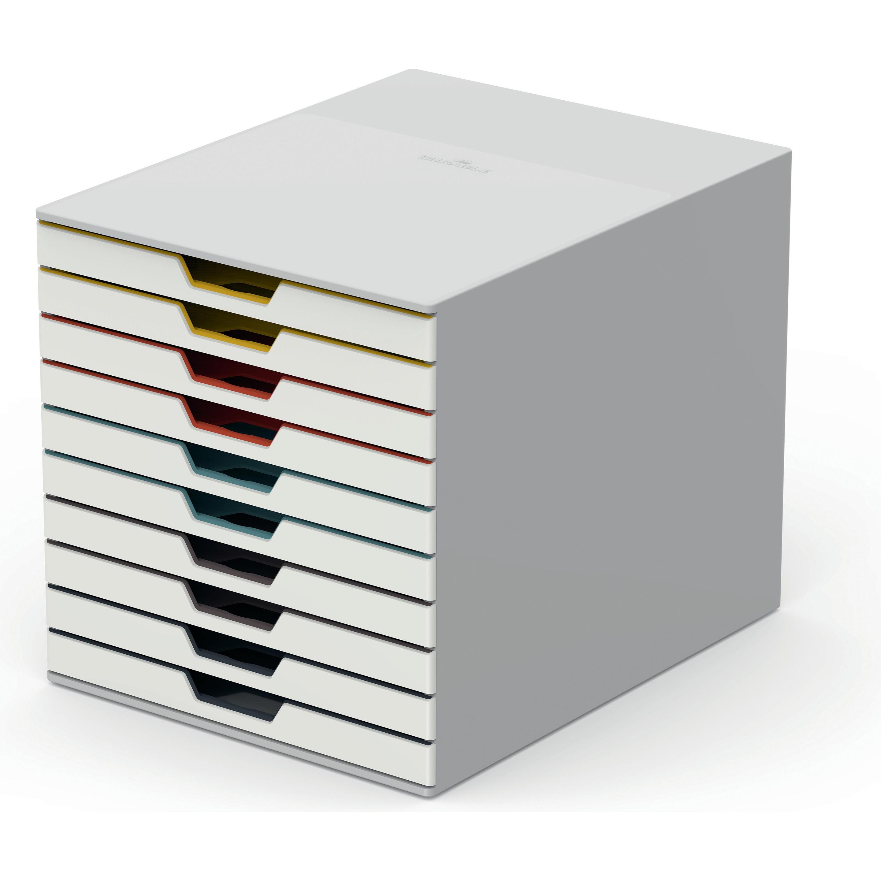 Durable, Dokumentenablage, VARICOLOR - Box (C4)