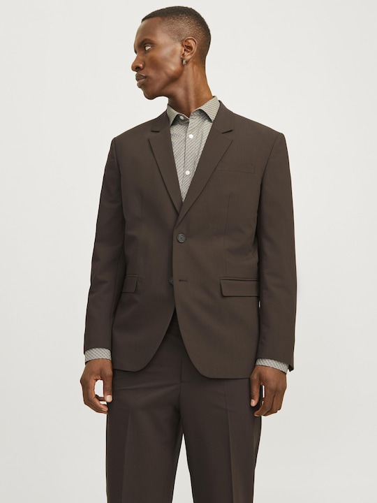 Image du produit Jack & Jones JPRBUSHWICK Blazer coupe regular Blazer simple boutonnage (50)