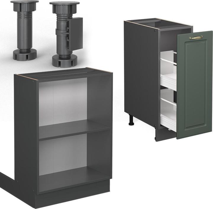 Produktbild Vicco Fame-Line mit Schublade, ohne Arbeitsplatte