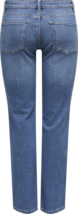 Image du produit Only ONLLOPEZ Jeans taille basse carotte coupe droite jeans (W27/L32)