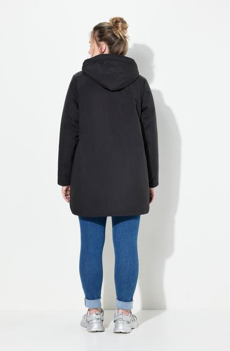 Immagine prodotto Laurasøn Giacca double face con softshell idrorepellente e cappuccio (3XL)
