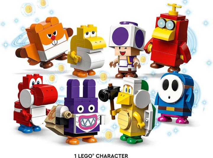 Immagine prodotto LEGO Personaggi di Mario Serie 5 (71410, LEGO Super Mario)