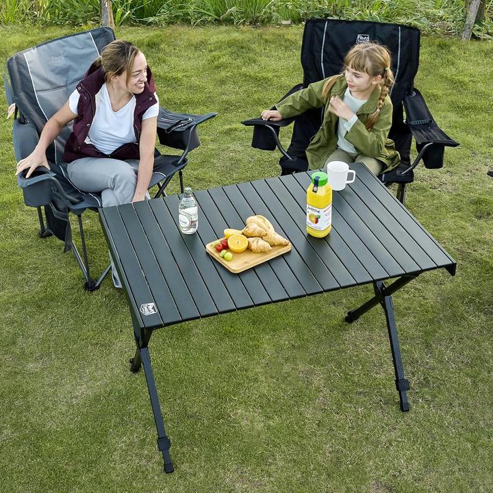 Produktbild Timber Ridge Klappbarer Campingtisch