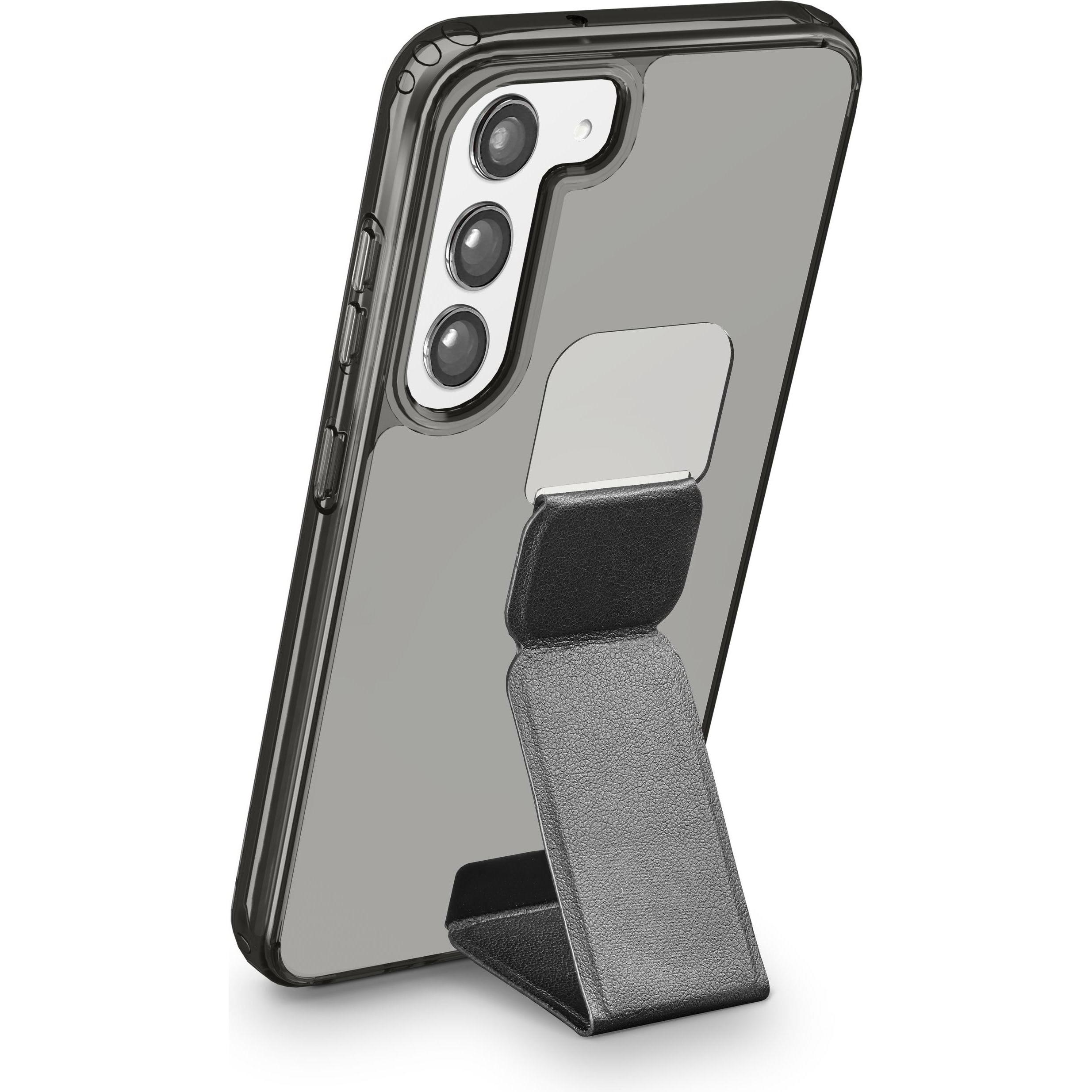 Thumbnail - Cellularline Stand case (Samsung Galaxy S23+), Smartphone Hülle, Schwarz