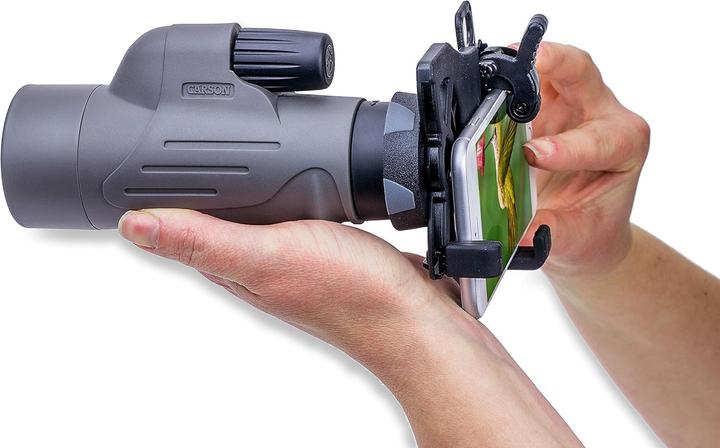 Produktbild Carson MONOPIX mit Smartphone Adapter (8x, 42 mm)