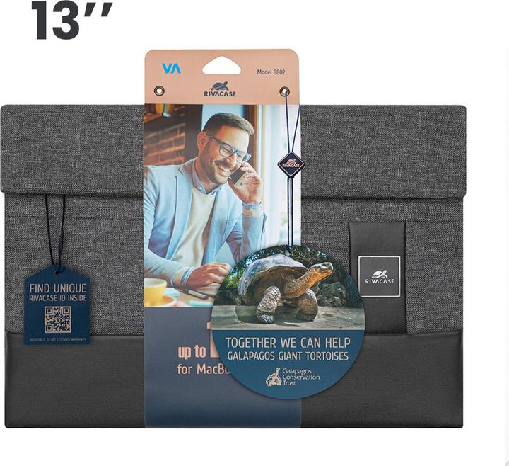 Immagine prodotto Rivacase 8802 (13", Apple)