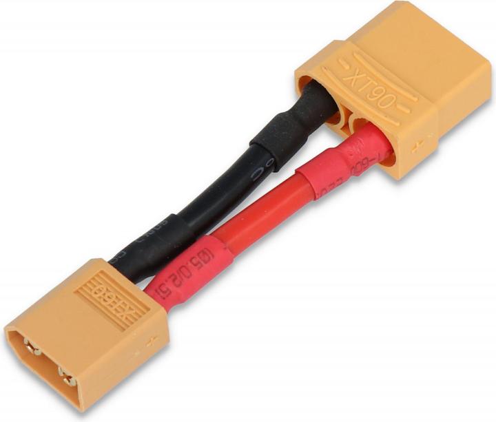 Image du produit SLS Adapter XT60 auf XT90