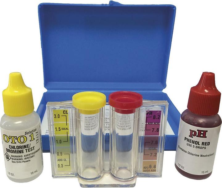 Actual product image EDM Accessory set 81020 pH test