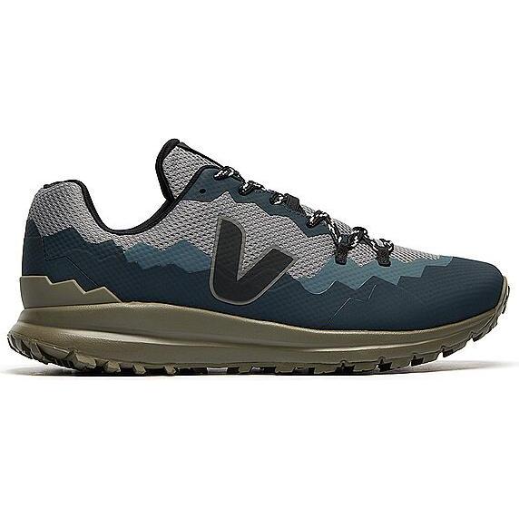 Veja, Herren, Sneaker, Fitz Roy, Blau, (43)
