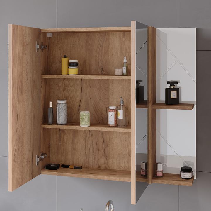 Produktbild Vicco Irma (80 x 17.20 x 75 cm)