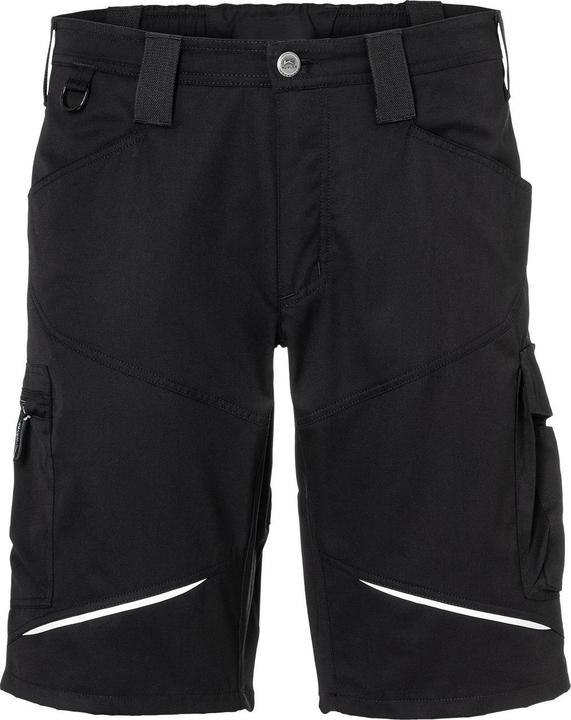 Produktbild Kübler Stretchshorts ACTIVIQ schwarz Form 2950 Grösse 42 (42)