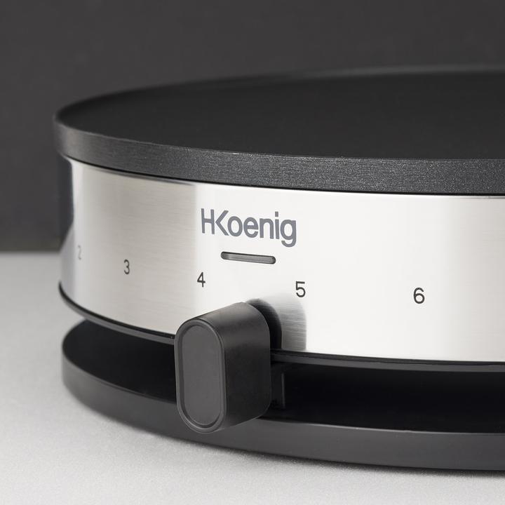 Produktbild H.Koenig KREP29 - Pannenkoekenmaker - Crpemaker