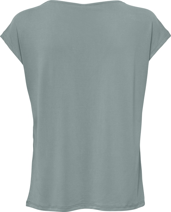 Image du produit Only Onlfree Life S/S Mod.V-Neck Top Jrs Noos (XL)