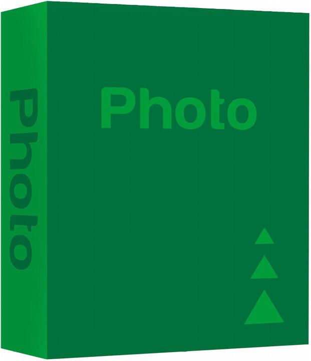 Produktbild ZEP Basic farbl. sortiert 13x19 300 Fotos Einsteckalbum (24 x 31 cm)