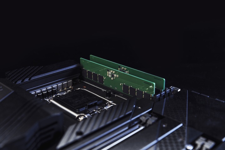 Actual product image Kingston ValueRam (1 x 16GB, 4800 MHz, DDR5 RAM, DIMM)
