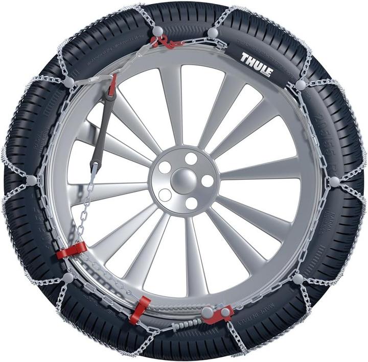Produktbild Thule KÃ¶nig CK-7 100 Sneeuwkettingen, 2 stuks