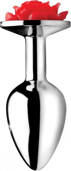 Produktbild XR Brands Rose Analplug