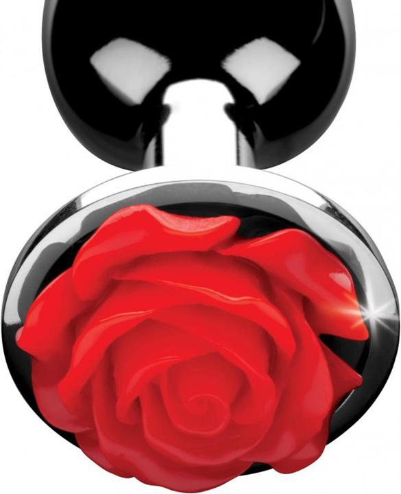 Produktbild XR Brands Rose Analplug