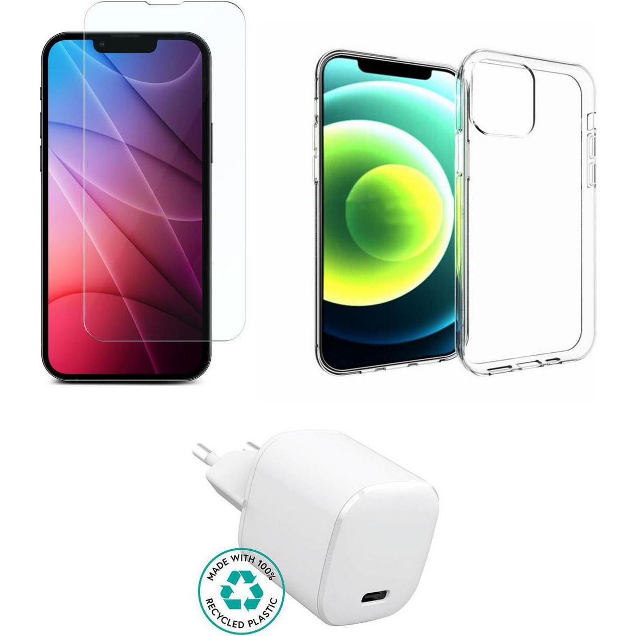 eSTUFF Kit for iPhone 17 Pro Max. (Apple iPhone 17 Pro Max), Cover smartphone