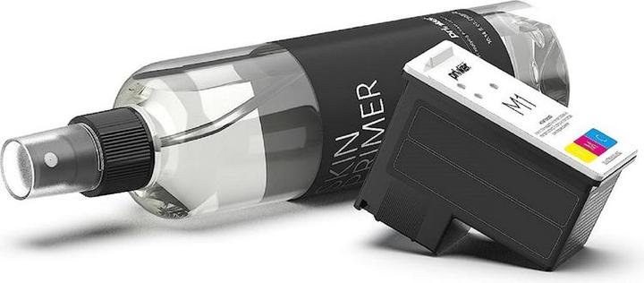 Actual product image Prinker M Colour ink